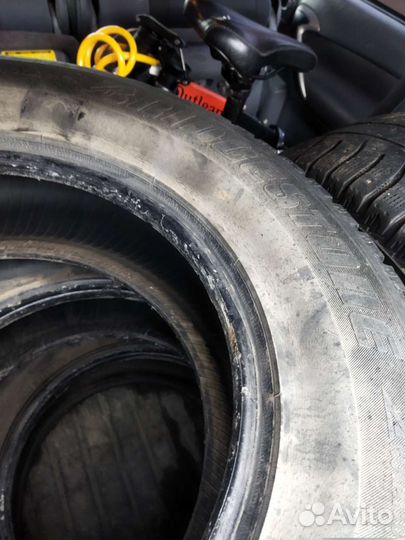 Bridgestone Ice Cruiser 7000 245/70 R16