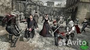 Assassins Creed 2(Xbox 360)