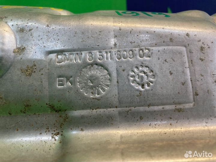 Теплозащитный экран Bmw X5 E70 N57D30A 2012