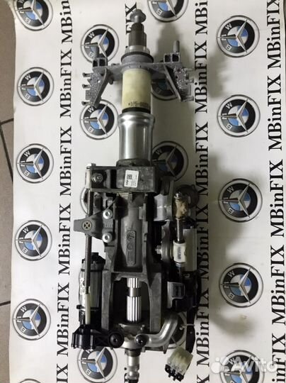 Рулевая колонка с электроприводом BMW F10 F07 F02