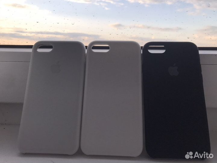 Чехлы на iPhone 7/8/se