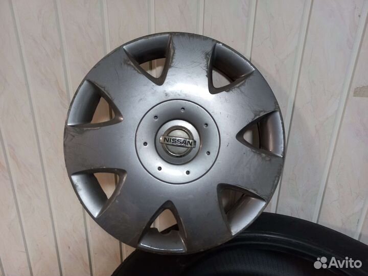 Колпаки ford, nissan