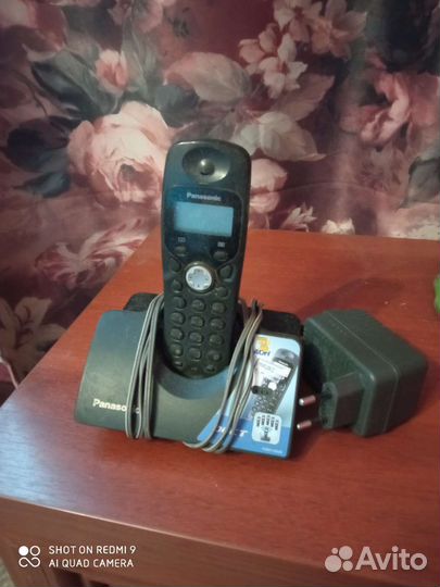 Стационарный телефон Panasonic