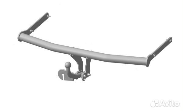 Фаркоп Шкода (Skoda) Octavia II/III лифтбек (A5/A