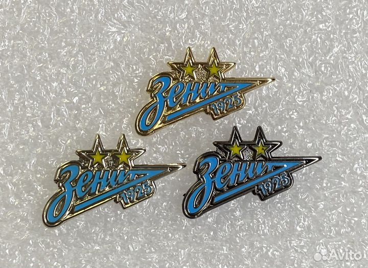 Коллекционные значки для болельщиков