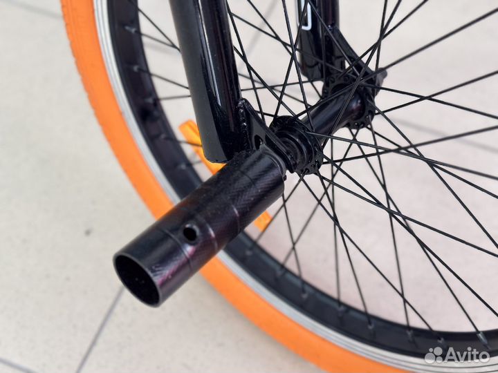 Велосипед BMX Tech Team