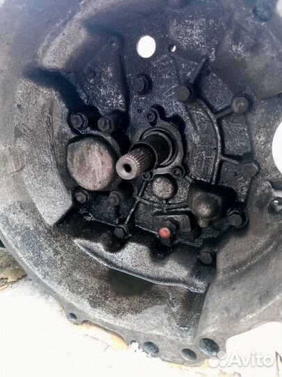 Коробка передач на фольсваген транспортер Т4