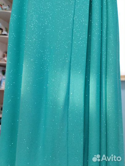 Вечернее платье в пол 42 44