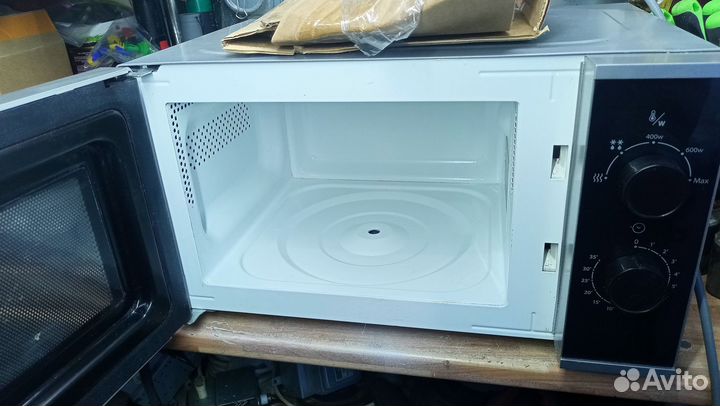 Микроволновая печь