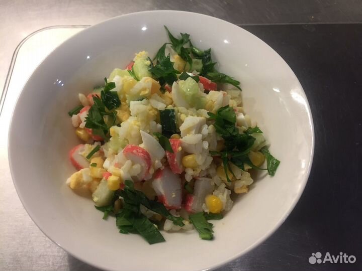 Повар универсал