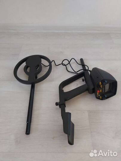 Металлоискатель бу мд 4080