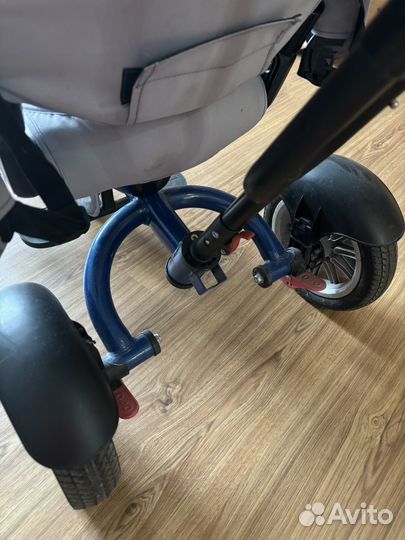 Детский велосипед бу