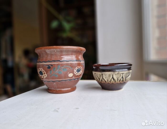 Керамическая посуда