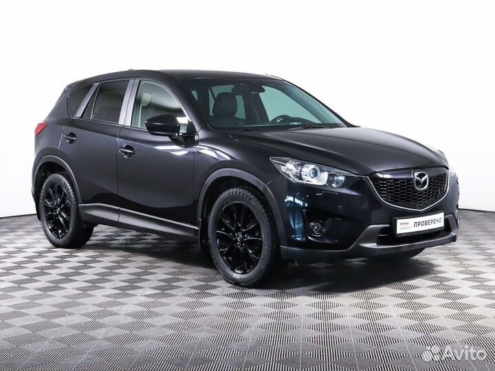 Mazda CX-5 2.0 AT, 2012, 126 750 км