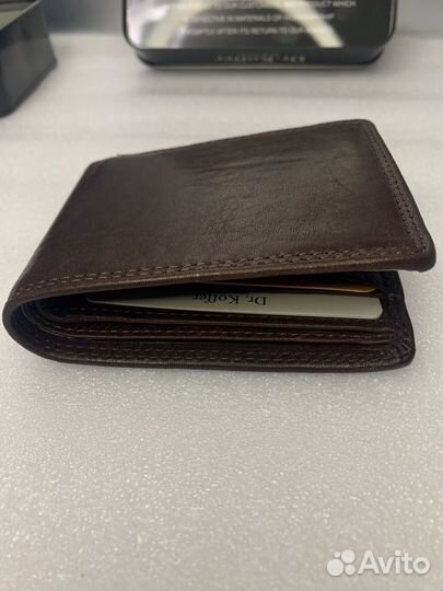 Кошелёк новый Koffer