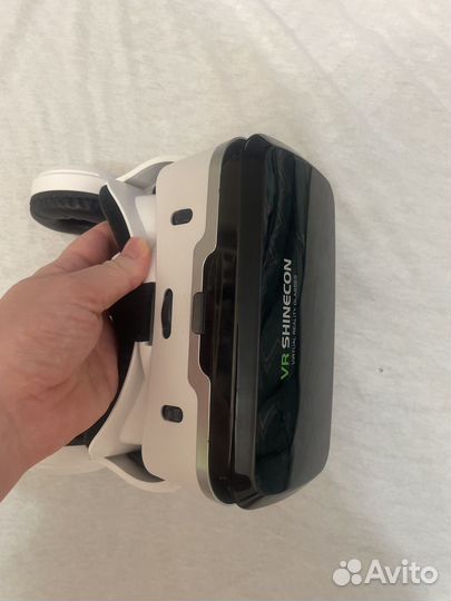 Очки виртуальной реальности VR