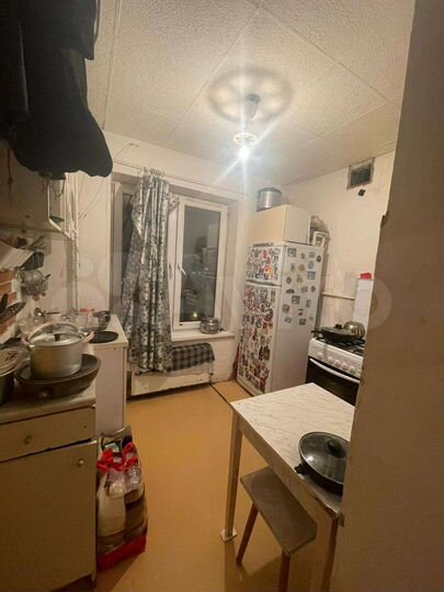 Комната 13 м² в 2-к., 9/9 эт.