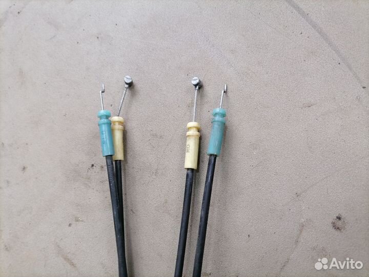 Ручка двери зад.внутр.Suzuki Grand Vitara с тягами