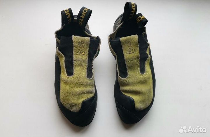 Скальные туфли LA sportiva Cobra размер 38 1/2