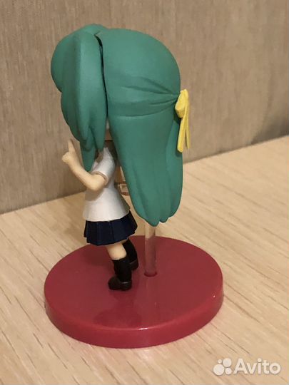 Фигурки higurashi