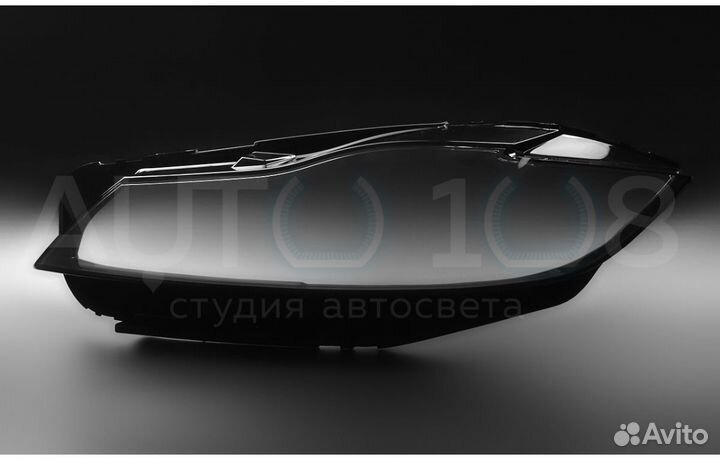 Стёкла фары Jaguar XF / Стекла на фары F-pace