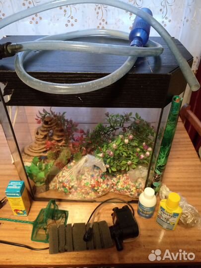 Аквариум