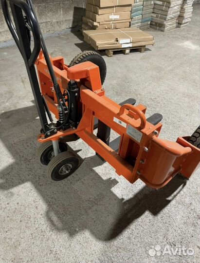 Рохля внедорожная