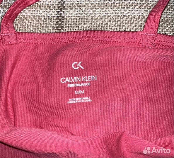 Calvin klein топ женский