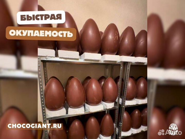 Готовый бизнес производство сладостей