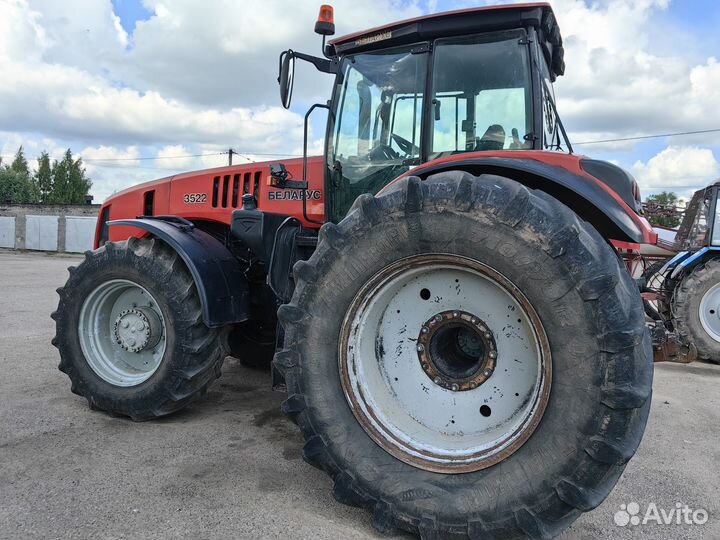 Трактор МТЗ (Беларус) BELARUS-3522, 2013