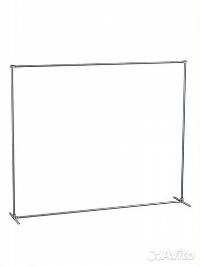 Каркас для фотозоны пресс вол