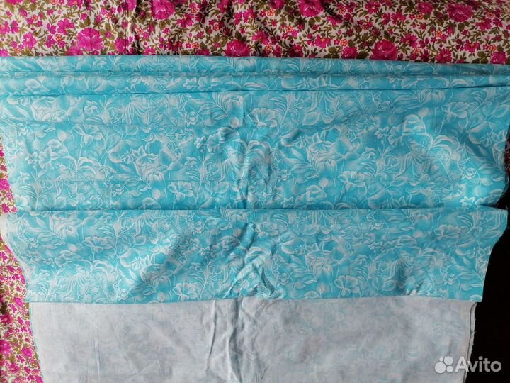 Отрез ткани СССР