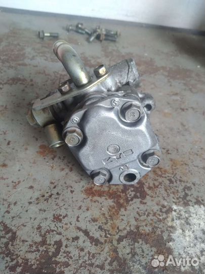 Насос гур Паджеро 2 V46 4M40