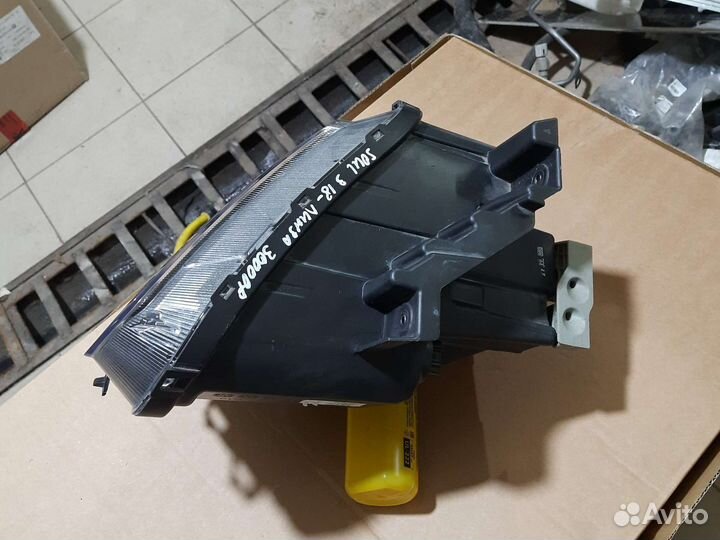 Дхо фара правая Kia Soul SK 3 19