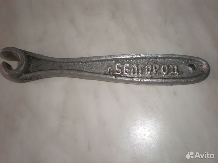 Сковороды чугунные советских времен