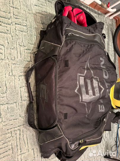 Хоккейная форма бу взрослая