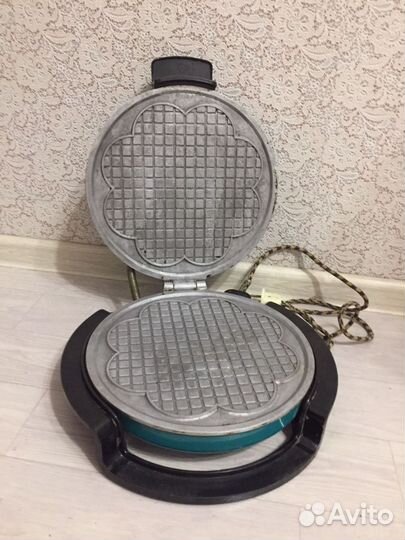 Электровафельница СССР