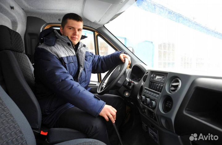 Требуется водитель