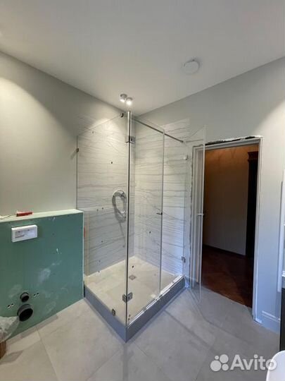 Душевые перегородки