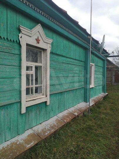 Дом 52,1 м² на участке 20 сот.