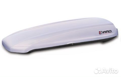 Автобокс на крышу Inno New Shadow 16