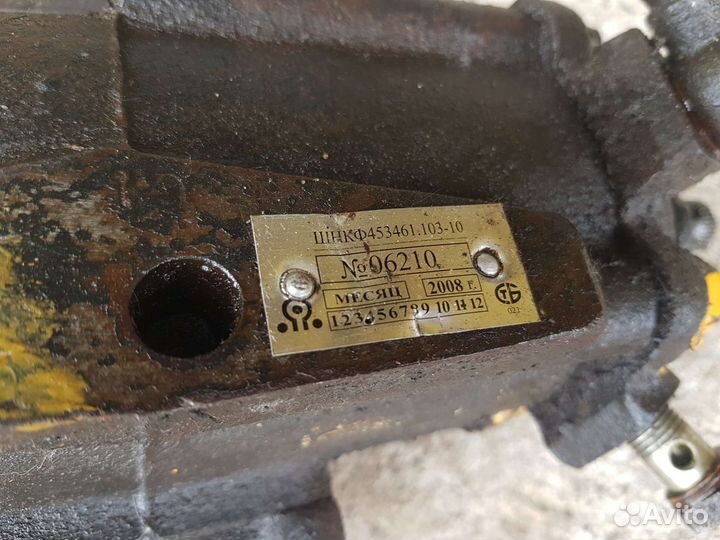 Рулевой редуктор газ 31105 chrysler