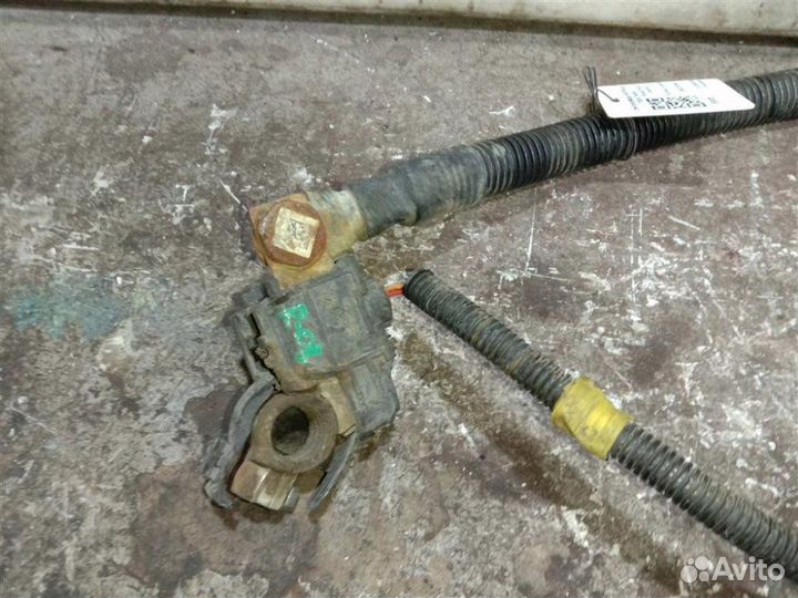 Электропроводка АКБ Renault T 4Х2 D11 2018