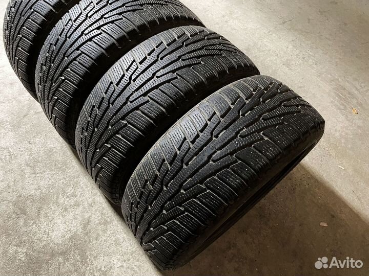 Nokian Tyres Hakkapeliitta R 255/50 R19