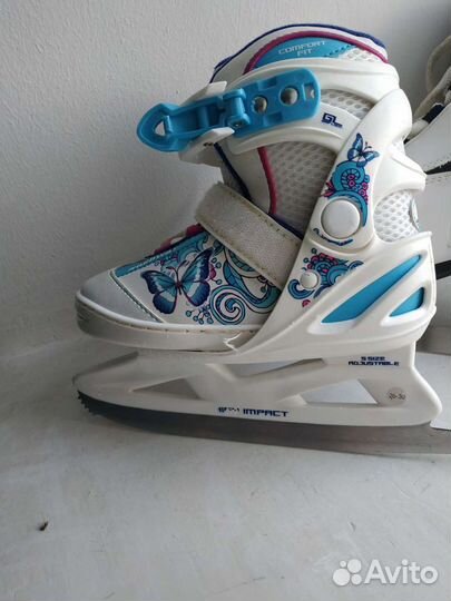 Коньки детские, Nordway