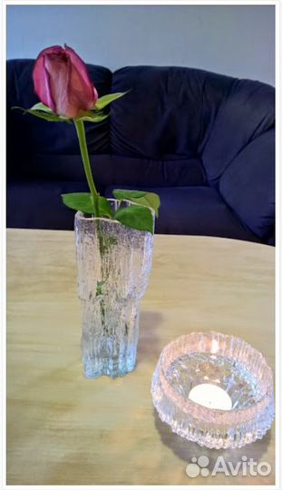 Винтаж подсвечники Финский дизайн