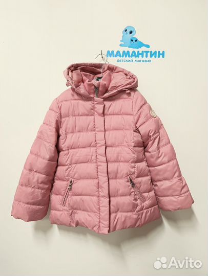 Куртка для девочки Button Blue, 128 см