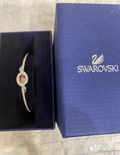 Браслет swarovski сваровски