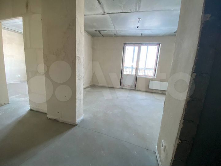 2-к. квартира, 58,3 м², 2/9 эт.