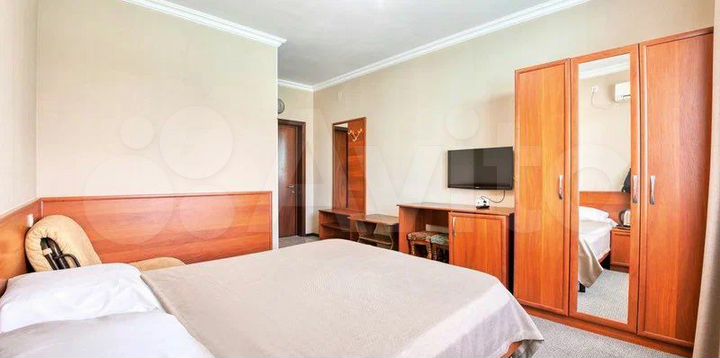 Комната 16 м², 2/5 эт.